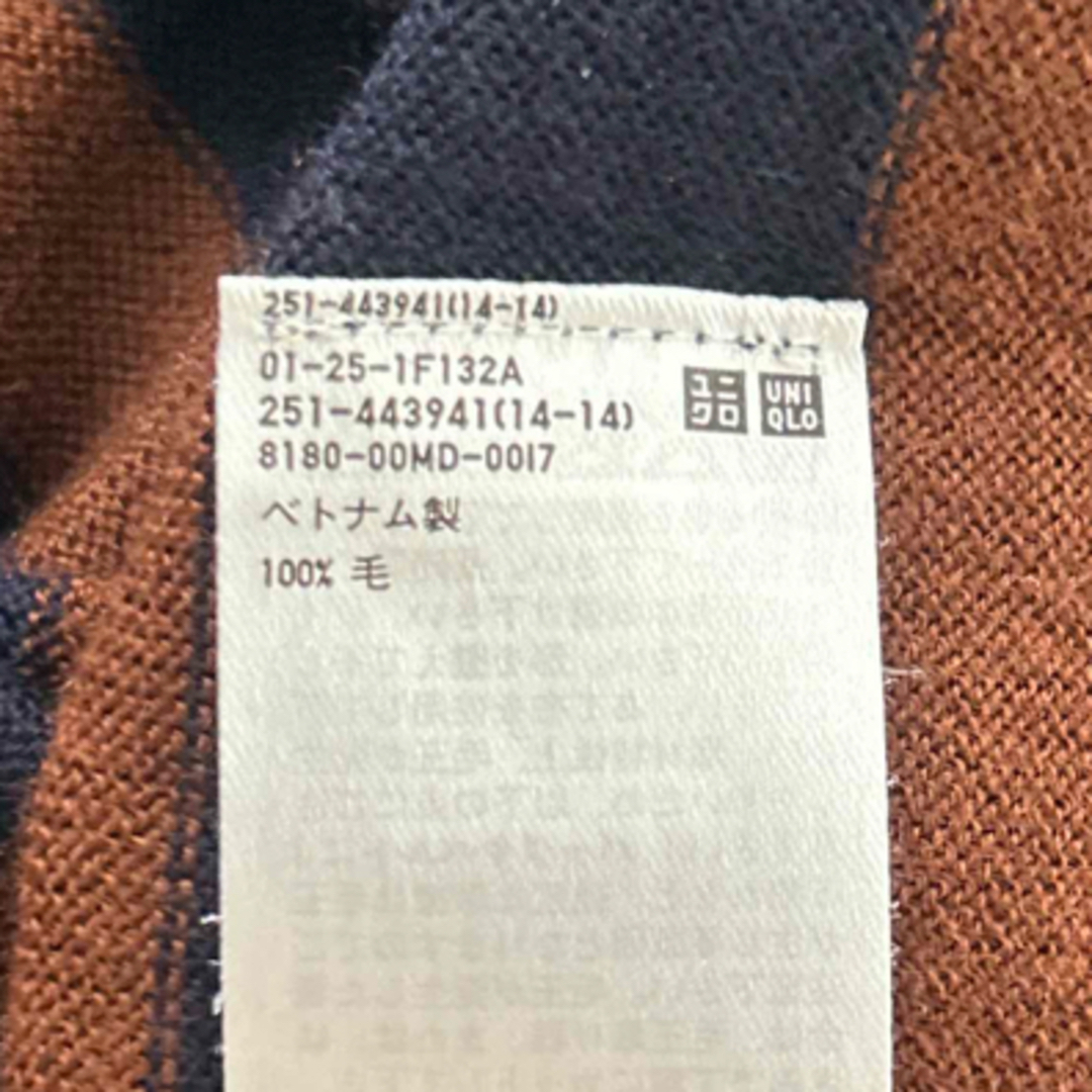 UNIQLO(ユニクロ)のUNIQLO INES DE LA FRESSANGE  3D 薄手ニット レディースのトップス(ニット/セーター)の商品写真