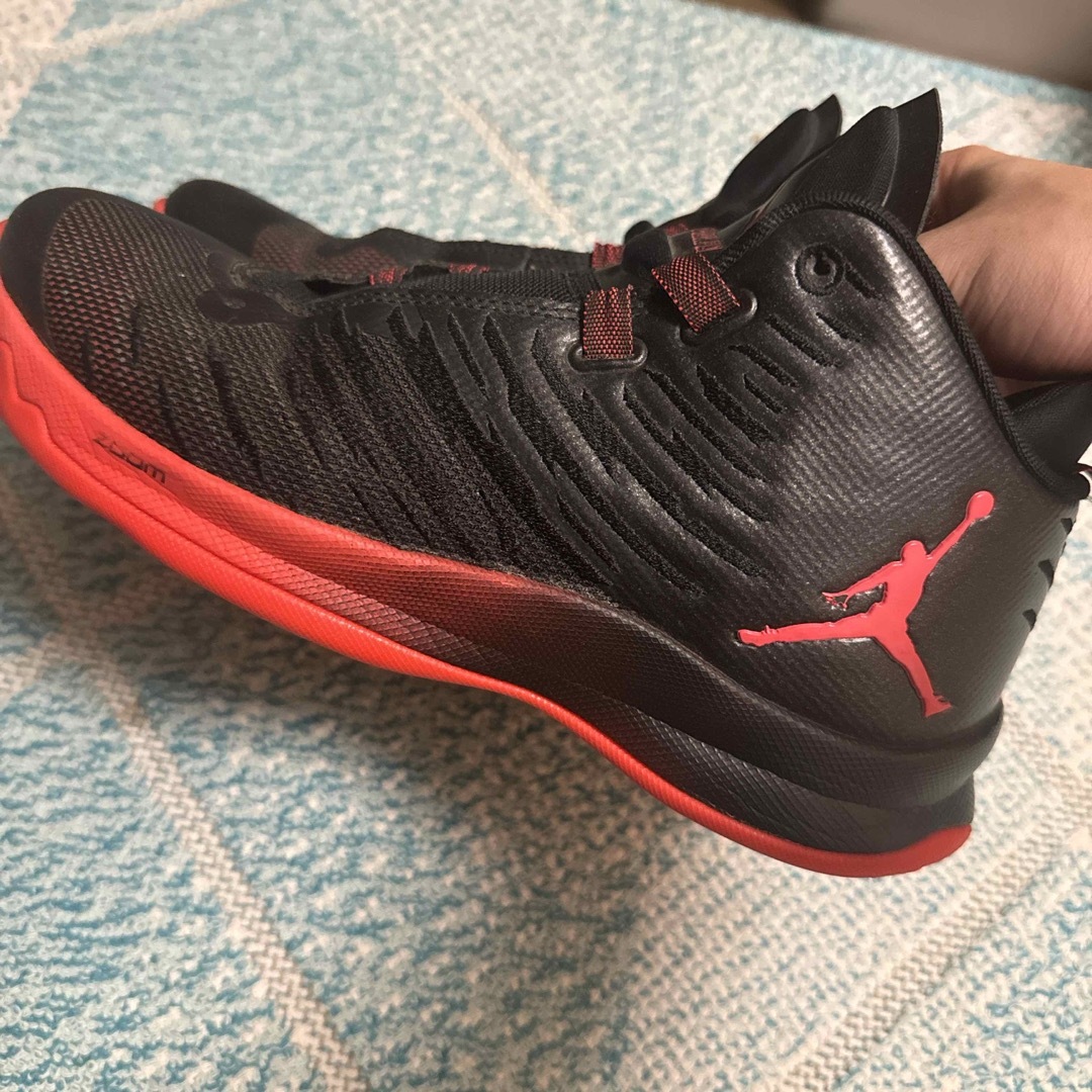 NIKE(ナイキ)のNIKE jordan super fly5  メンズの靴/シューズ(スニーカー)の商品写真