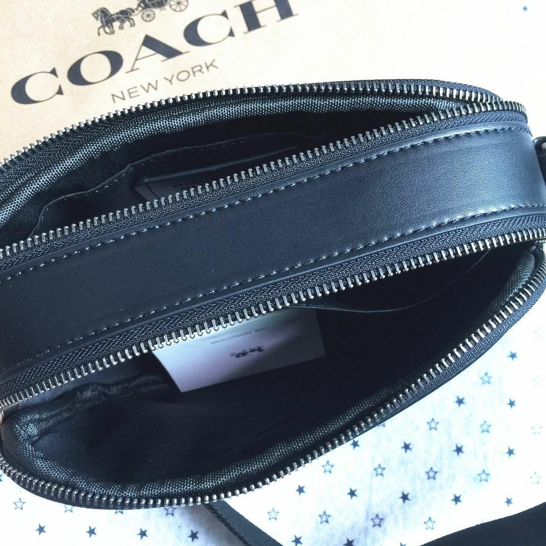 COACH(コーチ)のコーチ/COACH ショルダーバッグ C4149 クロスボディーメンズバッグ メンズのバッグ(ショルダーバッグ)の商品写真