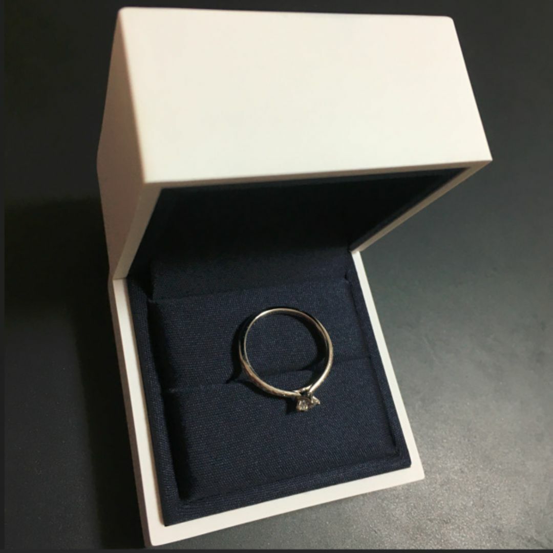 銀座 デビアス フォーエバーマーク DE BEERS FOREVERMARK レディースのアクセサリー(リング(指輪))の商品写真