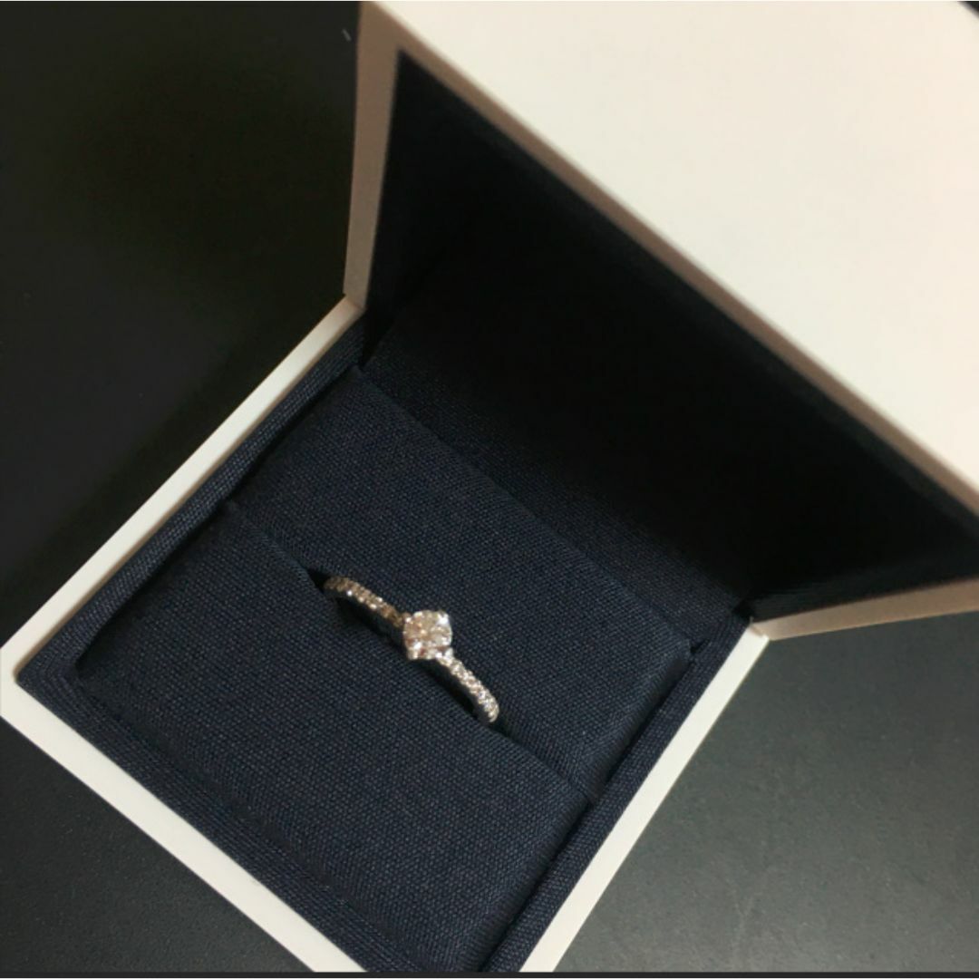 銀座 デビアス フォーエバーマーク DE BEERS FOREVERMARK レディースのアクセサリー(リング(指輪))の商品写真