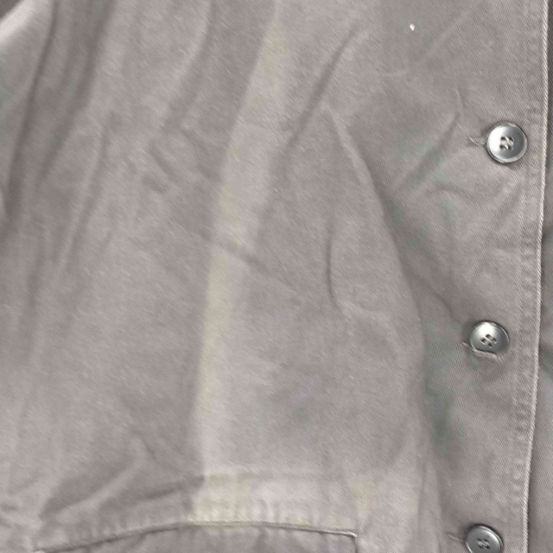agnes b.(アニエスベー)のagnes b.(アニエスベー) コットン ミリタリー ジャケット メンズ メンズのジャケット/アウター(その他)の商品写真