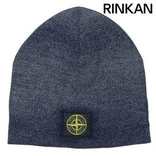 シュプリーム(Supreme)のシュプリーム ×ストーンアイランド STONEISLAND  23AW  Reflective Beanie ロゴパッチリフレクティブビーニーニット帽 メンズ FREE(ニット帽/ビーニー)