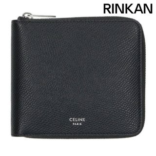 セリーヌ(celine)のセリーヌバイエディスリマン ラウンドジップ二つ折りウォレット財布 メンズ(財布)