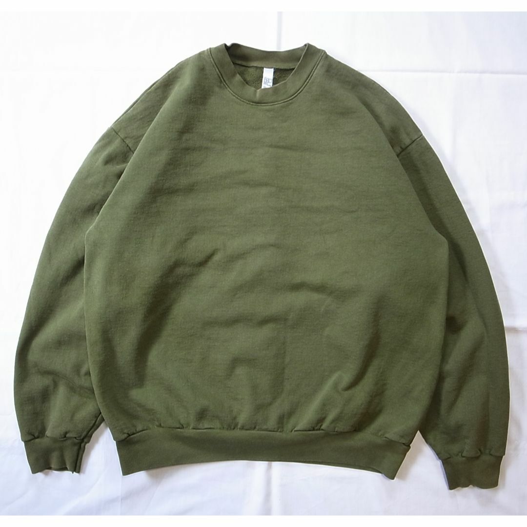 LOS ANGELES APPAREL(ロサンゼルスアパレル)のロサンゼルスアパレル 14oz L los angeles apparel 55 メンズのトップス(スウェット)の商品写真