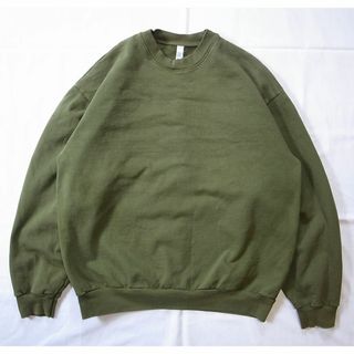 ロサンゼルスアパレル(LOS ANGELES APPAREL)のロサンゼルスアパレル 14oz L los angeles apparel 55(スウェット)