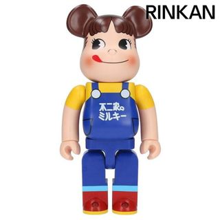 ベアブリック(BE@RBRICK)のベアブリック   ミルキー65周年記念デザイン 400% キャラクターフィギュア メンズ 4(フィギュア)