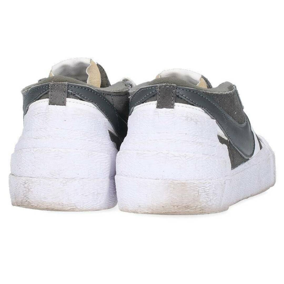 NIKE(ナイキ)のナイキ ×サカイ Sacai  BLAZER LOW/SACAI DD1877-002 ブレーザーロースニーカー メンズ 26cm メンズの靴/シューズ(スニーカー)の商品写真