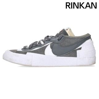 ナイキ(NIKE)のナイキ ×サカイ Sacai  BLAZER LOW/SACAI DD1877-002 ブレーザーロースニーカー メンズ 26cm(スニーカー)