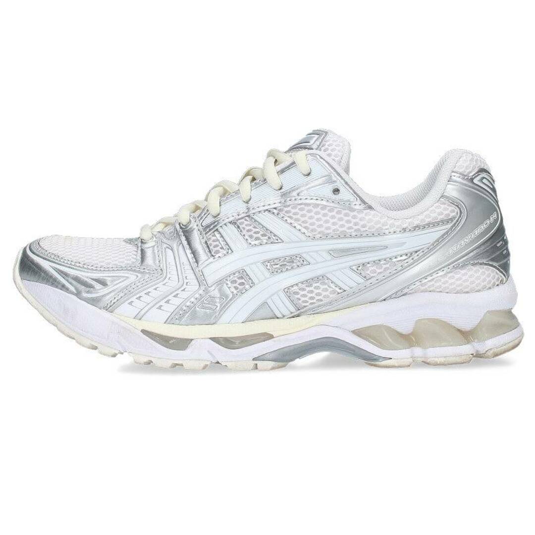 asics(アシックス)のアシックス ×ジョウンド JJJJound  GEL-Kayano 14 1201A457-100 ゲルカヤノ14スニーカー メンズ 25.25cm メンズの靴/シューズ(スニーカー)の商品写真