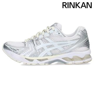 アシックス(asics)のアシックス ×ジョウンド JJJJound  GEL-Kayano 14 1201A457-100 ゲルカヤノ14スニーカー メンズ 25.25cm(スニーカー)