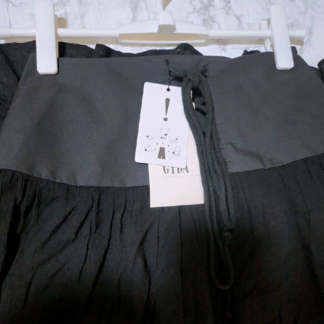 GYDA(ジェイダ)のスカート  エゴイスト  ダーリッチ  イング  ザラ  エモダ  マウジー レディースのスカート(ロングスカート)の商品写真