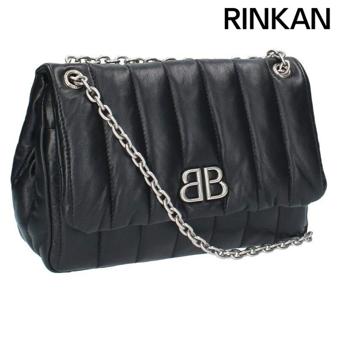 Balenciaga - バレンシアガ MONACO 781672 BBキルテッド チェーン Balenciaga - バレンシアガ MONACO 781672 BBキルテッド チェーン