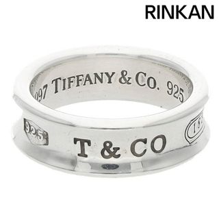 ティファニー(Tiffany & Co.)のティファニー  1837 シルバーリング レディース 16号(リング(指輪))