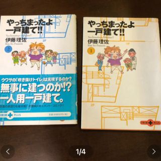 やっちまったよ一戸建て！！(その他)