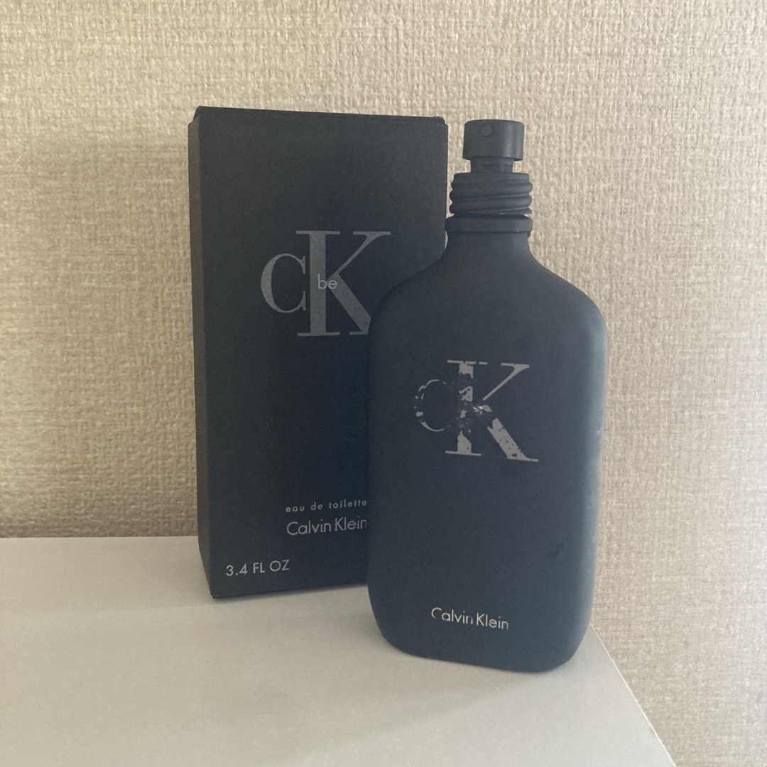 ck Calvin Klein(シーケーカルバンクライン)のCalvin klein 香水 100ml コスメ/美容の香水(ユニセックス)の商品写真