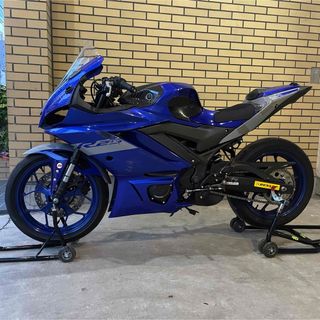 ヤマハ - サーキット　仕様　向け　YAMAHA YZF -R25 レーサー　バイク