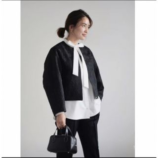 Drawer - 赤字出品！ohga フラワージャケット　FLOWER JACKET  セレモニー