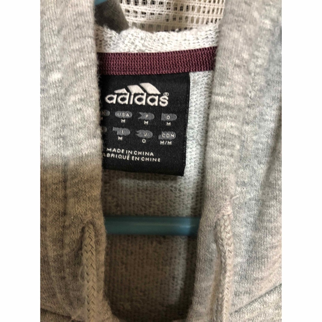 adidas(アディダス)のアディダス　adidas 上下　セットアップ　Oサイズ メンズのトップス(スウェット)の商品写真