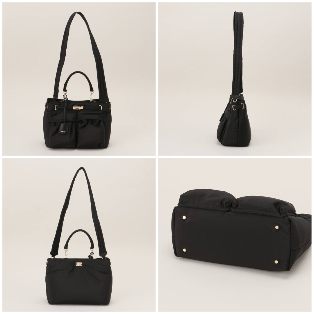 L'Appartement DEUXIEME CLASSE(アパルトモンドゥーズィエムクラス)のグッドグリーフ】 Belted Shoulder Bag(Large) レディースのバッグ(ショルダーバッグ)の商品写真