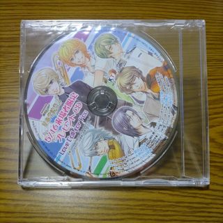 コーエーテクモゲームス(Koei Tecmo Games)のC02：金色のコルダ 星奏学院祭3 来場者限定プレゼントCD(アニメ)