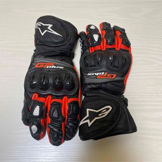 アルパインスターズ(alpinestars)のアルパインスターズ　GP PLUS R V2  グローブ　サイズ：L(装備/装具)