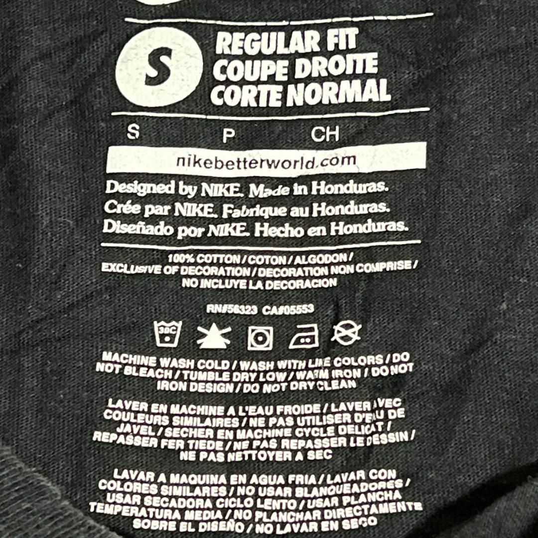NIKE(ナイキ)のNIKE 半袖Tシャツ ルイビル大学 バスケットボール US古着 w41 メンズのトップス(Tシャツ/カットソー(半袖/袖なし))の商品写真