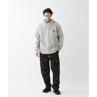 スノーピーク(Snow Peak)の★Snow Peak JOURNAL STANDARD スウェット パーカー(パーカー)