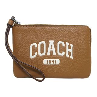 コーチ(COACH)のCOACH ポーチ CR393 SV/QD アウトレット レディース(ポーチ)