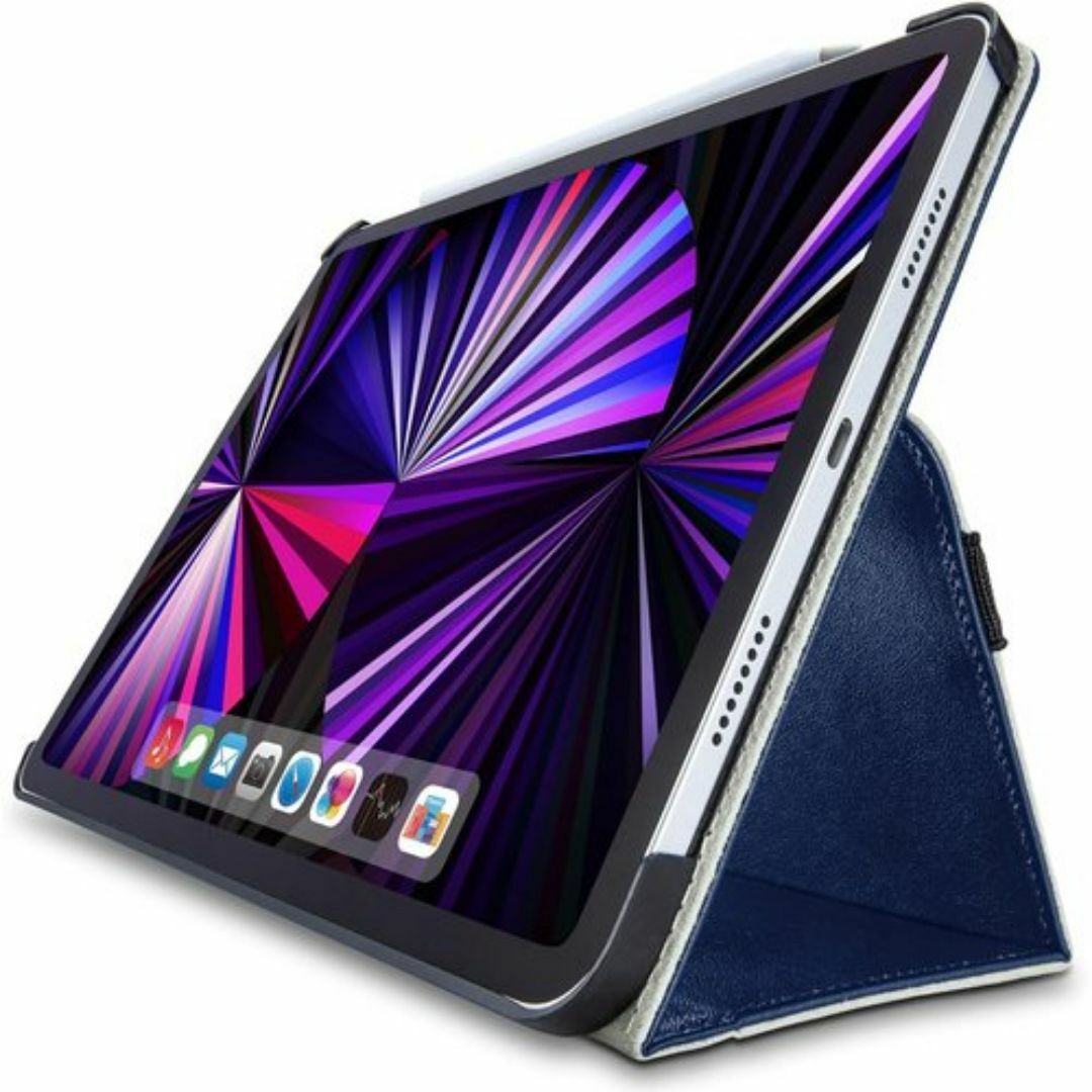 エレコム iPad Pro 11 第4/3/2世代 2 フ PLF2NV 279 スマホ/家電/カメラのスマホ/家電/カメラ その他(その他)の商品写真