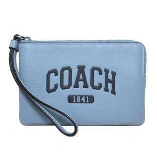 コーチ(COACH)のCOACH ポーチ CR393 QBCFL アウトレット レディース(ポーチ)