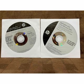 マイクロソフト(Microsoft)のWindows7personalSP1インストールDVD・アプリケーションDVD(その他)