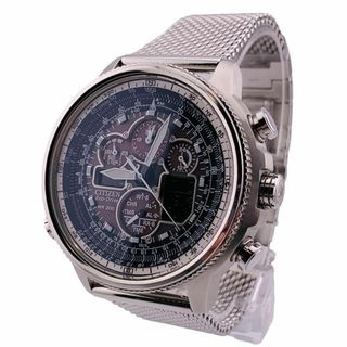 シチズン(CITIZEN)の【極上品】CITIZEN プロマスター JY8030-83E　クロノグラフ(腕時計(アナログ))