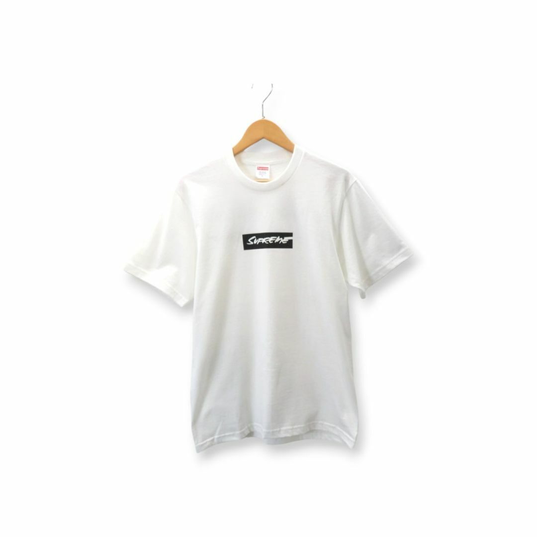 Supreme(シュプリーム)のSUPREME 24ss Futura Box Logo Tee White サイズS メンズのトップス(Tシャツ/カットソー(半袖/袖なし))の商品写真