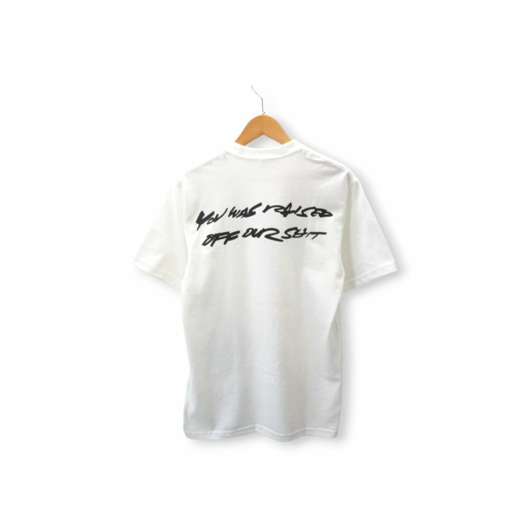 Supreme(シュプリーム)のSUPREME 24ss Futura Box Logo Tee White サイズS メンズのトップス(Tシャツ/カットソー(半袖/袖なし))の商品写真