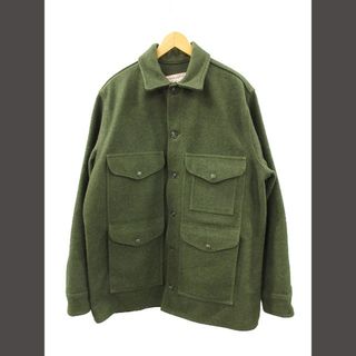 フィルソン FILSON シングルマッキーノ クルーザージャケット 44