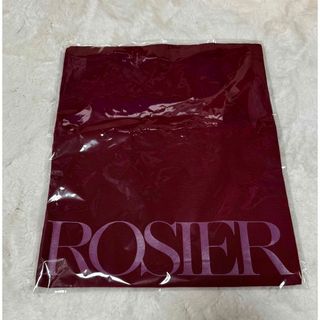 Her lip to - 新品未開封❤︎ROSIER ロジア ポップアップ 限定 ノベルティ