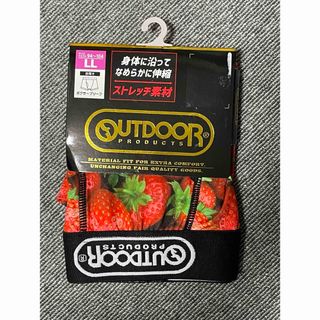 アウトドアプロダクツ(OUTDOOR PRODUCTS)のOUTDOOR ボクサーパンツ ［LLsize］ストロベリー【#04】(ボクサーパンツ)