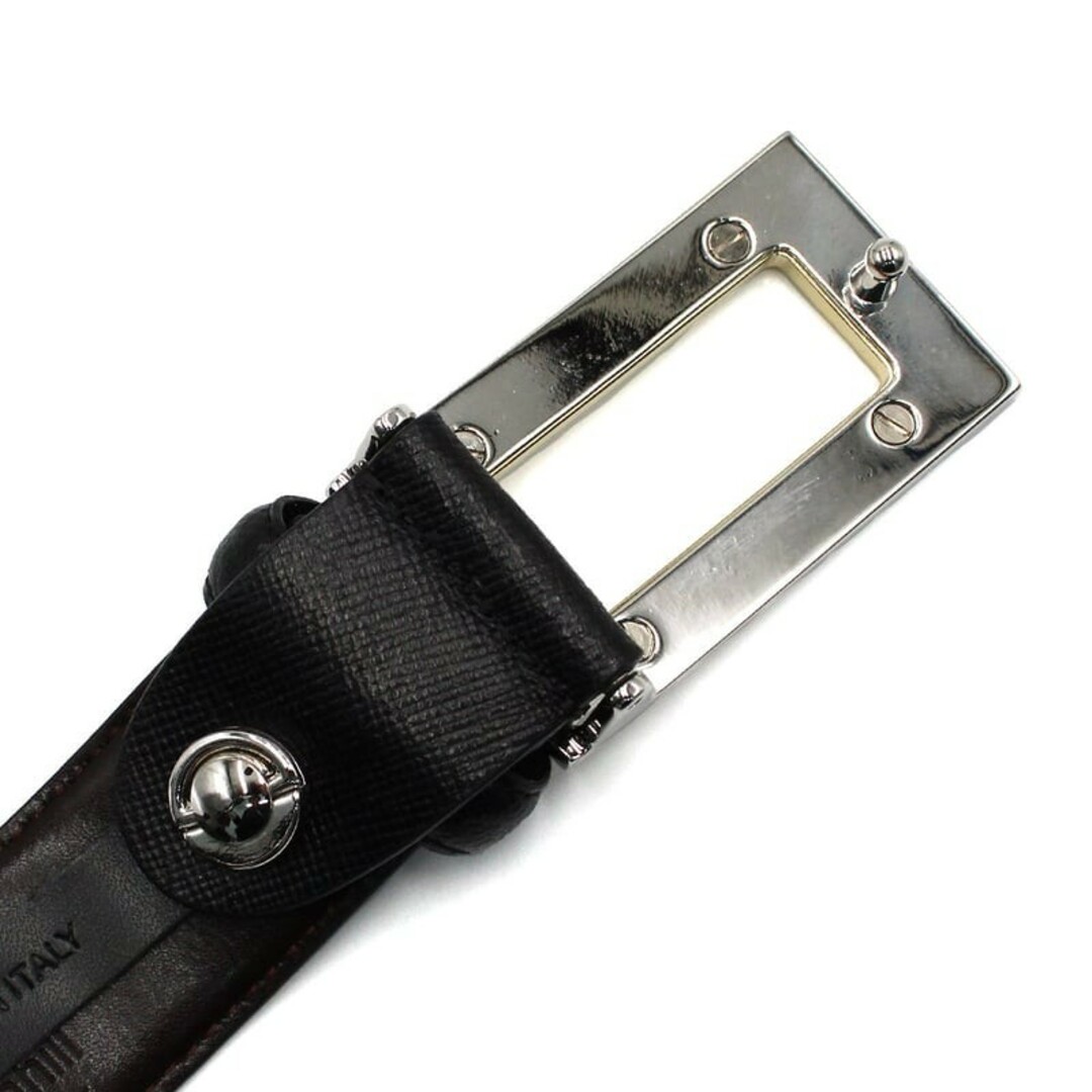 Dunhill(ダンヒル)のダンヒル BPR215A42 ベルト BELT リバーシブル メンズのファッション小物(ベルト)の商品写真