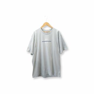 シュプリーム(Supreme)のSUPREME 24ss Standard Tee Grey サイズXL(Tシャツ/カットソー(半袖/袖なし))