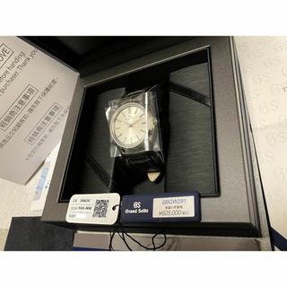 グランドセイコー(Grand Seiko)の未使用に近い SBGW291 グランドセイコー 44GS ヘリテージコレクション(腕時計(アナログ))