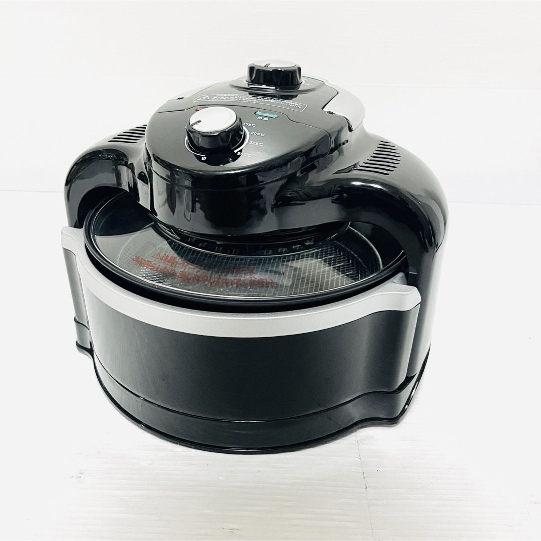 クマザキエイム エアロオーブン AO-250-K  スマホ/家電/カメラの調理家電(調理機器)の商品写真