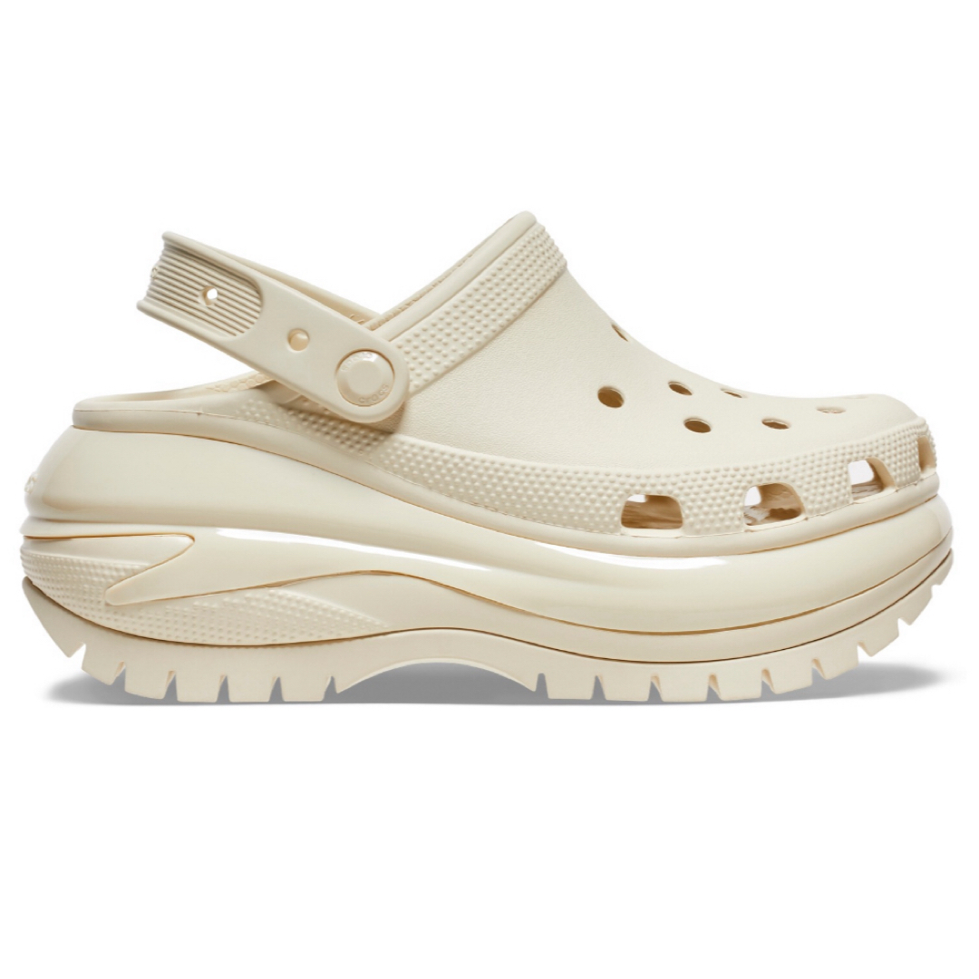 crocs(クロックス)のクロックス メガクラッシュ  クロッグ / 厚底 /crocs Mega  レディースの靴/シューズ(サンダル)の商品写真