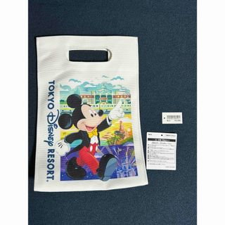 Disney - ディズニーリゾート　お買い物袋　ショップ袋　トートバッグ　トート　バッグ　ミニー