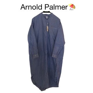 アーノルドパーマー(Arnold Palmer)のArnold Palmer アーノルドパーマー　シャツ　ワンピース(ひざ丈ワンピース)