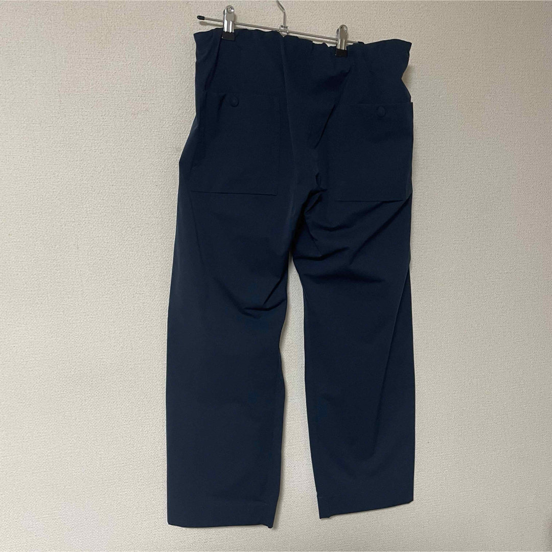 URBAN RESEARCH(アーバンリサーチ)の【超希少品】URBAN RESEARCH Move Fit セットアップ　紺　L メンズのトップス(その他)の商品写真