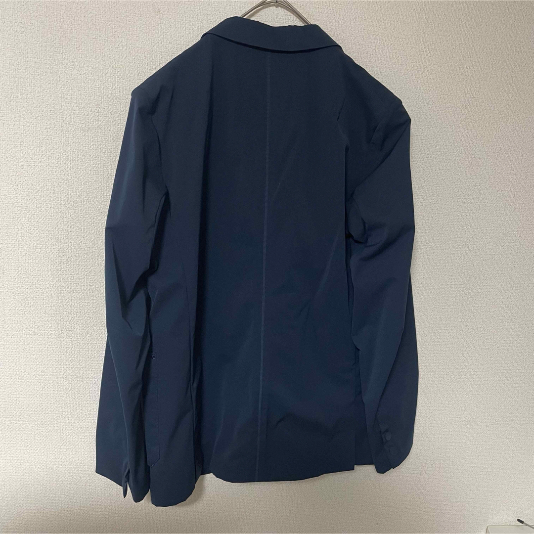 URBAN RESEARCH(アーバンリサーチ)の【超希少品】URBAN RESEARCH Move Fit セットアップ　紺　L メンズのトップス(その他)の商品写真