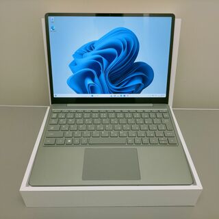 Surface Laptop Go 2 Core i5 セージ Office無