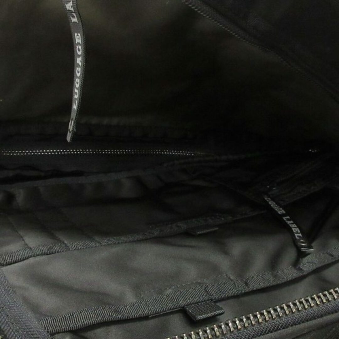 LUGGAGE LABEL(ラゲッジレーベル)のラゲッジレーベル 3way ビジネスバッグ ブリーフケース 黒 ■SM1 メンズのバッグ(その他)の商品写真
