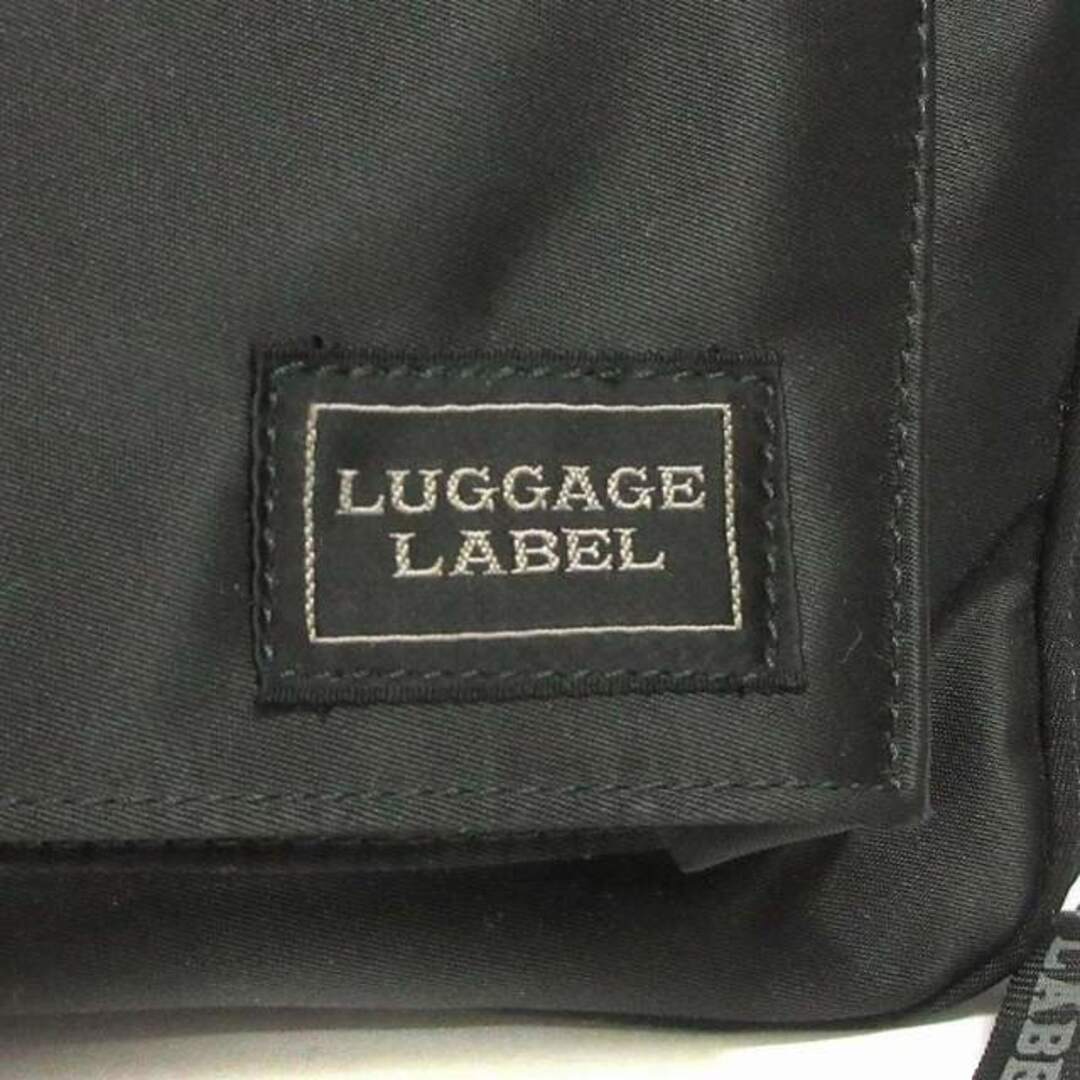 LUGGAGE LABEL(ラゲッジレーベル)のラゲッジレーベル 3way ビジネスバッグ ブリーフケース 黒 ■SM1 メンズのバッグ(その他)の商品写真